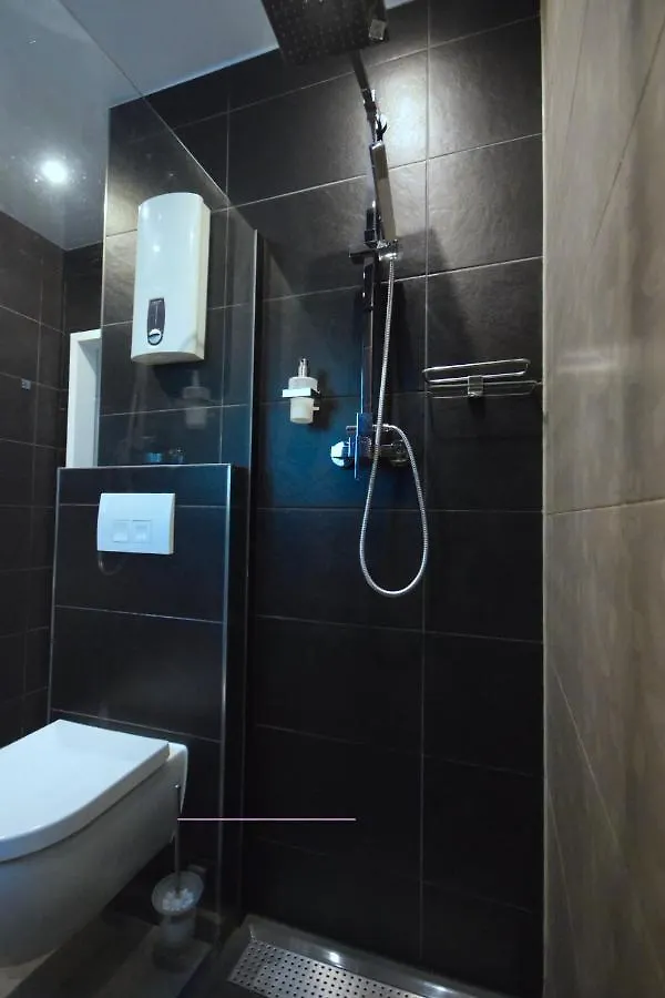 Jordan Suite Executive Furnished Apartment Düsseldorf