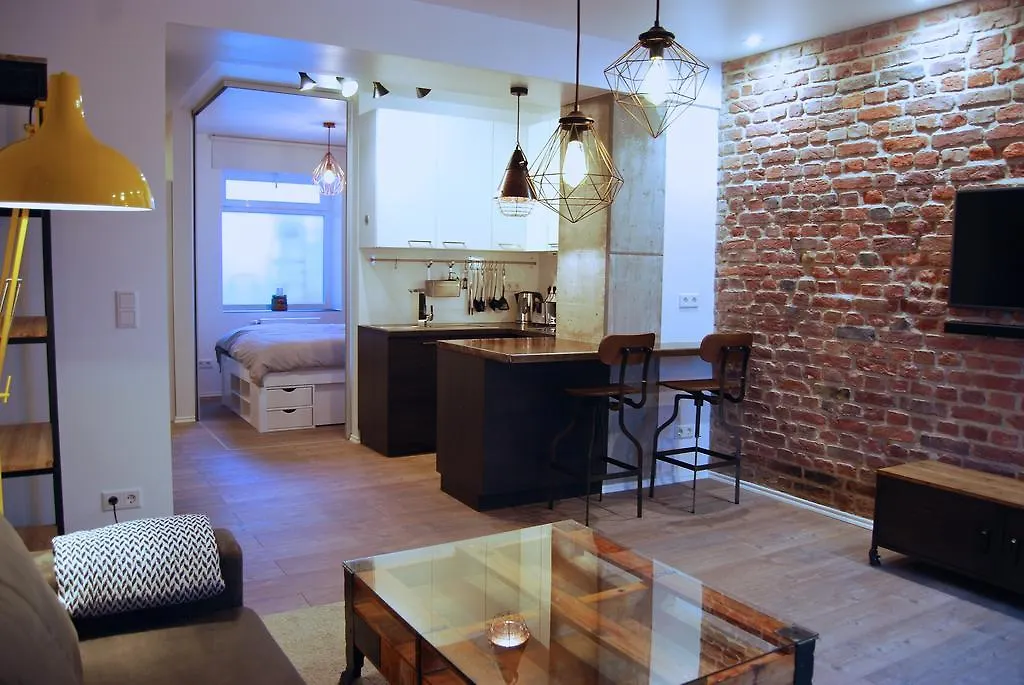 Jordan Suite Executive Furnished Apartment location