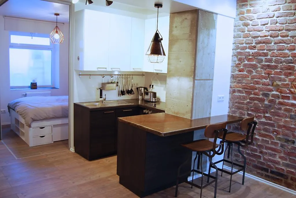Jordan Suite Executive Furnished Apartment Düsseldorf